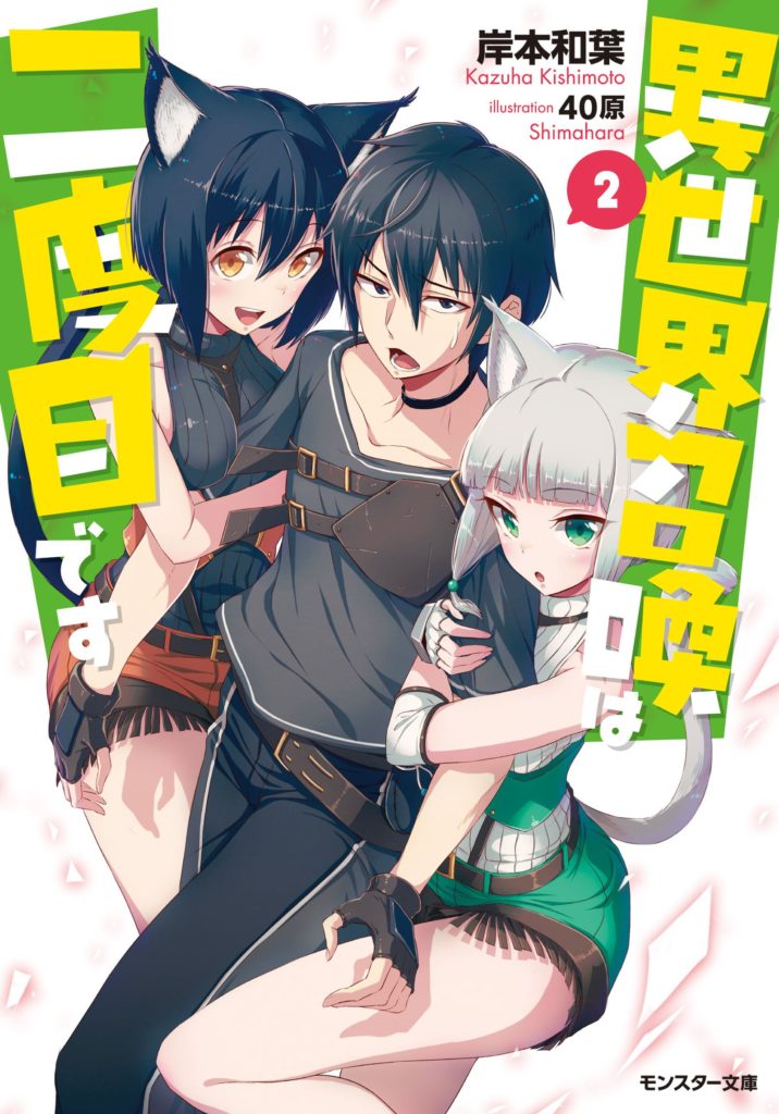 Isekai Shoukan wa Nidome desu 11 — AnimeKB